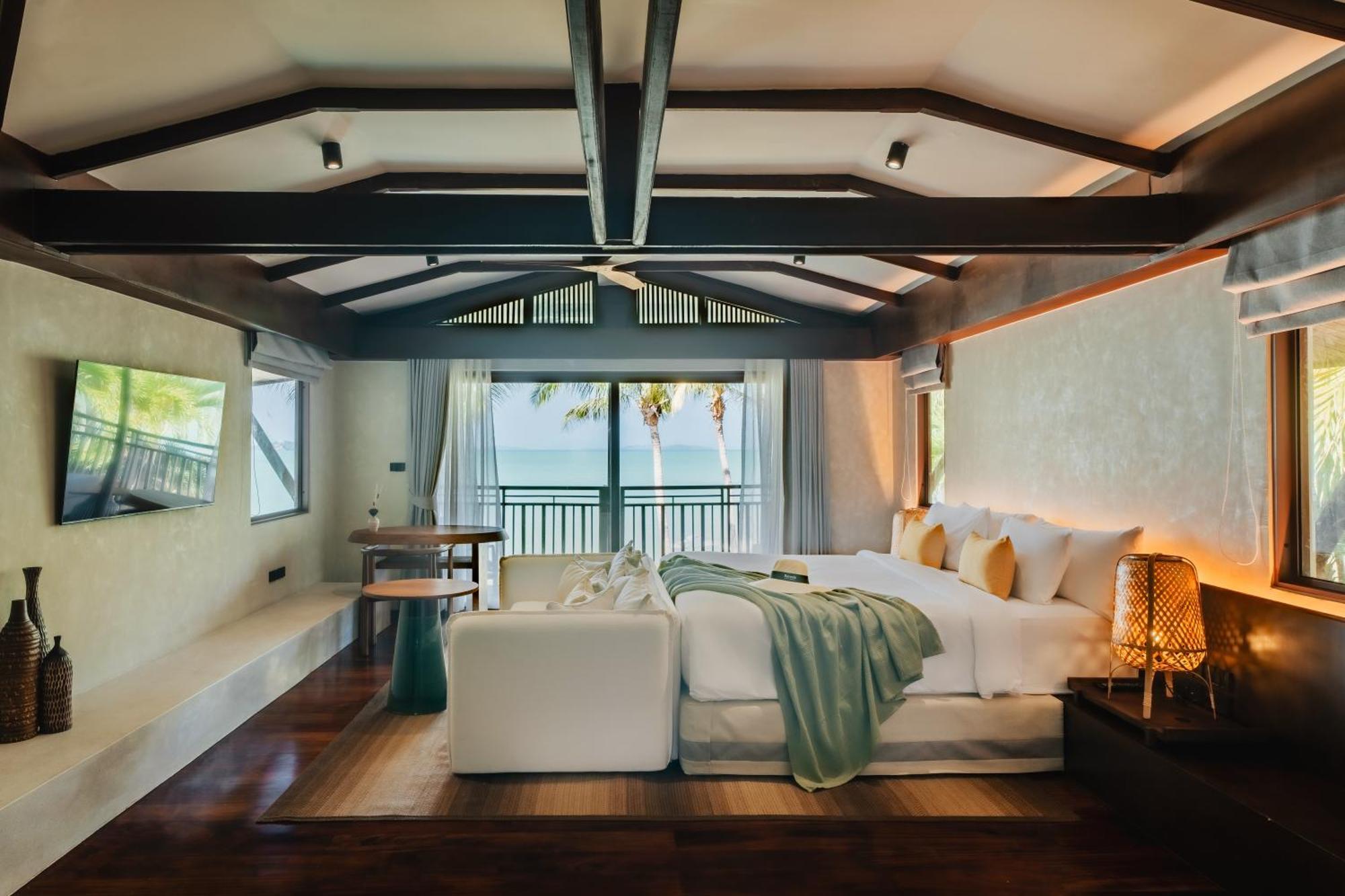Semesteranläggning (resort) Barcelo Coconut Island, 5*
